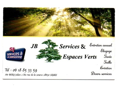 JB  Services & Espaces Verts