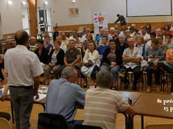 A.G. du 23 septembre 2016