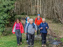 ARCISSES  10 ET 15 KM