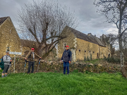 ARCISSES  10 ET 15 KM