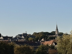 Auneau- rando du facteur