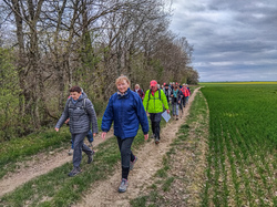 BERCHERES LA MAINGOT 5 ET 10 KM