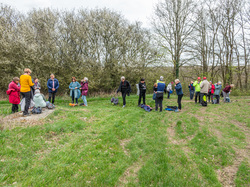 BERCHERES LA MAINGOT 5 ET 10 KM