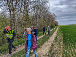 BERCHERES LA MAINGOT 5 ET 10 KM