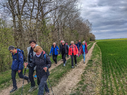 BERCHERES LA MAINGOT 5 ET 10 KM