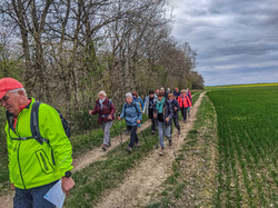 BERCHERES LA MAINGOT 5 ET 10 KM