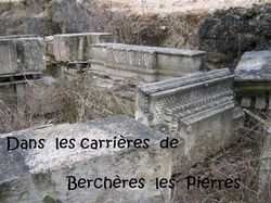 Berchères les Pierres