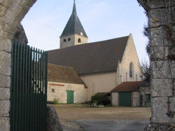 Berchères les Pierres