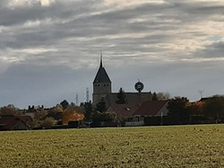 Berchères-les-Pierres
