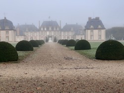 Dampierre-en-Yvelynes