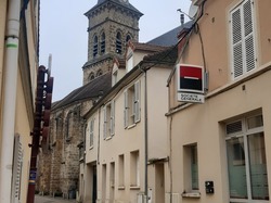 Dampierre-en-Yvelynes