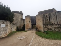 Dampierre-en-Yvelynes