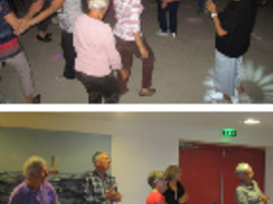 Derniers  échos de la Pierre Bleue