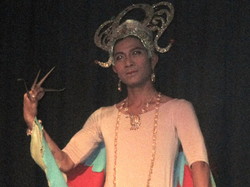 Derniers  échos de la Pierre Bleue