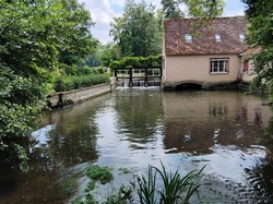 Derniére Marche Nordique de la saison 2023/2024