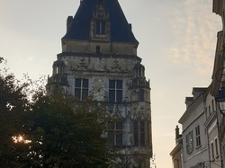 Dreux rando du facteur