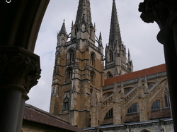 Escapade à Bayonne