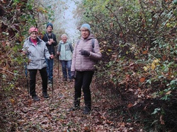 GAULT ST DENIS 10 ET 15KM