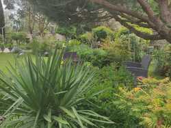 Hartencourt (le jardin)