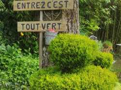 Hartencourt (le jardin)