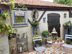 Hartencourt (le jardin)