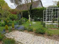 Hartencourt (le jardin)