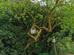 Hartencourt (le jardin)