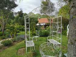 Hartencourt (le jardin)