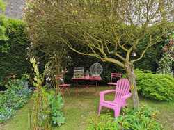 Hartencourt (le jardin)