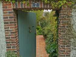 Hartencourt (le jardin)