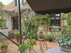 Hartencourt (le jardin)