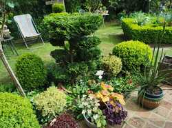 Hartencourt (le jardin)