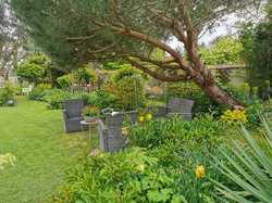 Hartencourt (le jardin)