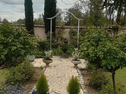 Hartencourt (le jardin)