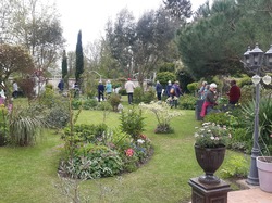 Hartencourt (le jardin)