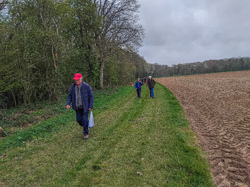 HOUVILLE LA BRANCHE 10 KM