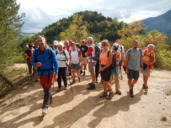 La Bréole : Dimanche 30/09