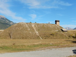 La Bréole: mercredi 03/10