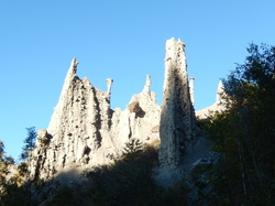 La Bréole: mercredi 03/10