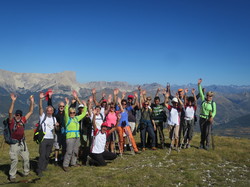 La Bréole  : vendredi 05