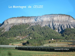 La Bréole  : vendredi 05