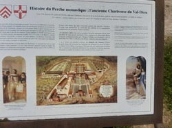 La Chapelle Montligeon (+25kms)