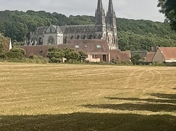 La Chapelle Montligeon (+25kms)