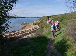 La Pierre Bleue mardi