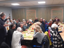 Les Hauts de Chartres+Galettes