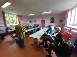 Maquis de Plainville 2/2 (Commentaires et visite du site)