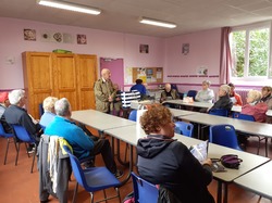 Maquis de Plainville 2/2 (Commentaires et visite du site)