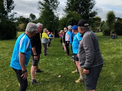 Marche Nordique,Club de Sours et de Maintenon