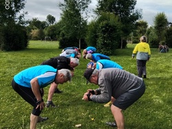 Marche Nordique,Club de Sours et de Maintenon