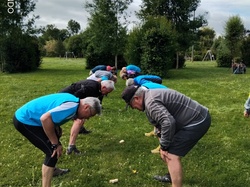 Marche Nordique,Club de Sours et de Maintenon